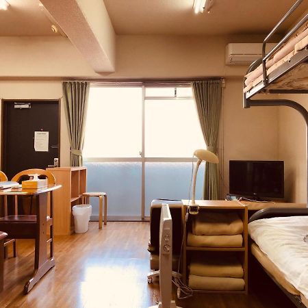 Nishijin Ivy 5 Persons Room Kyoto Exterior photo