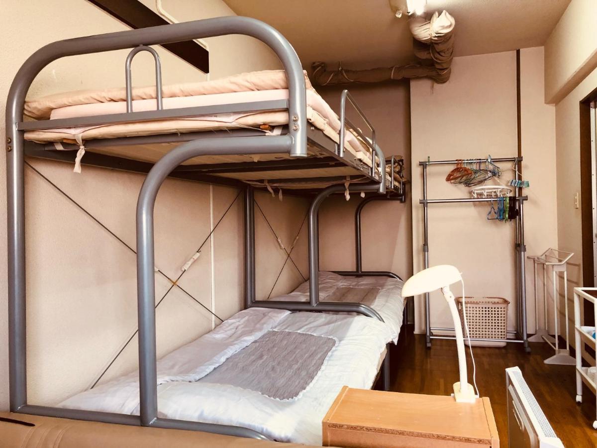 Nishijin Ivy 5 Persons Room Kyoto Exterior photo