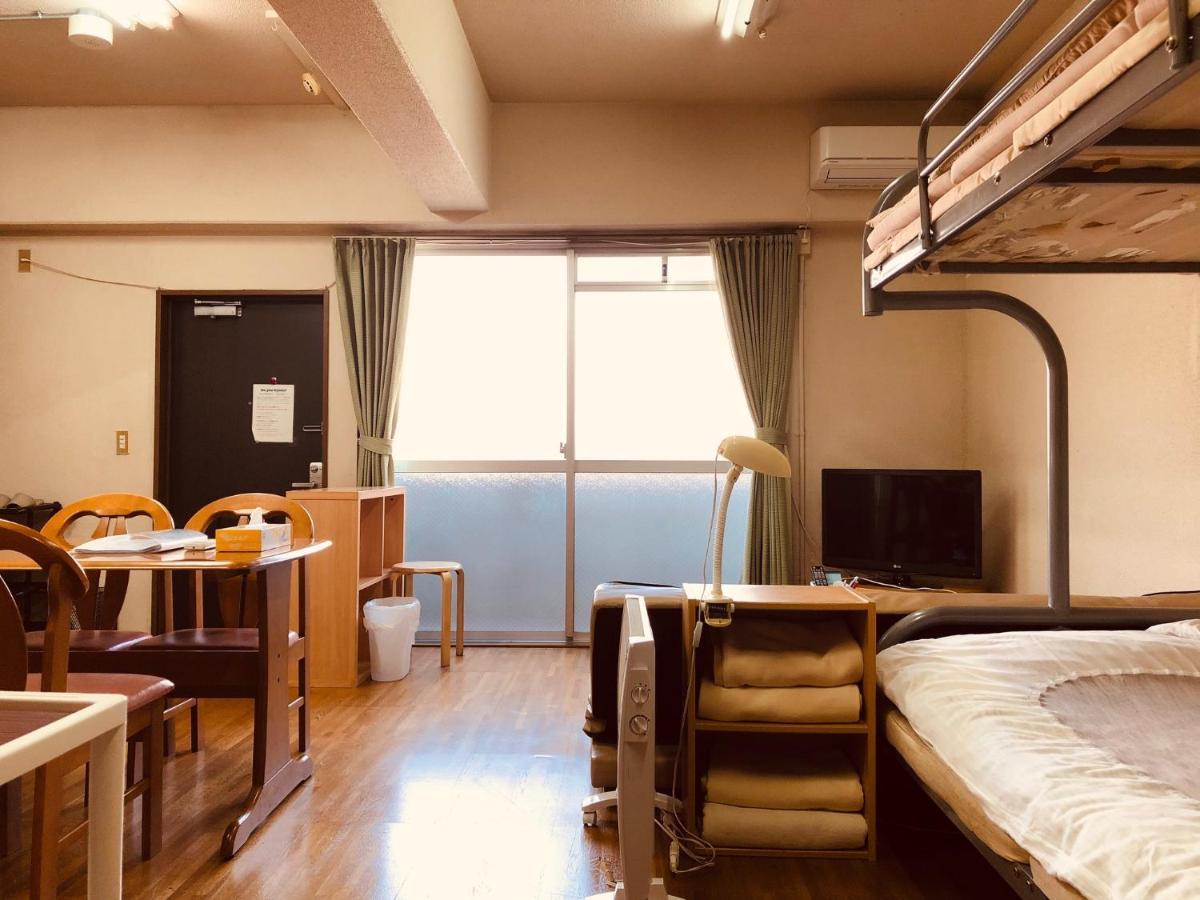 Nishijin Ivy 5 Persons Room Kyoto Exterior photo